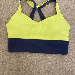 Retired neon parallel lux adjustable bra